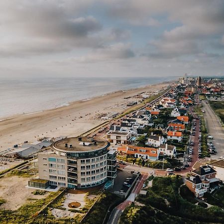 Bensan Beach House Zandvoort Exteriér fotografie