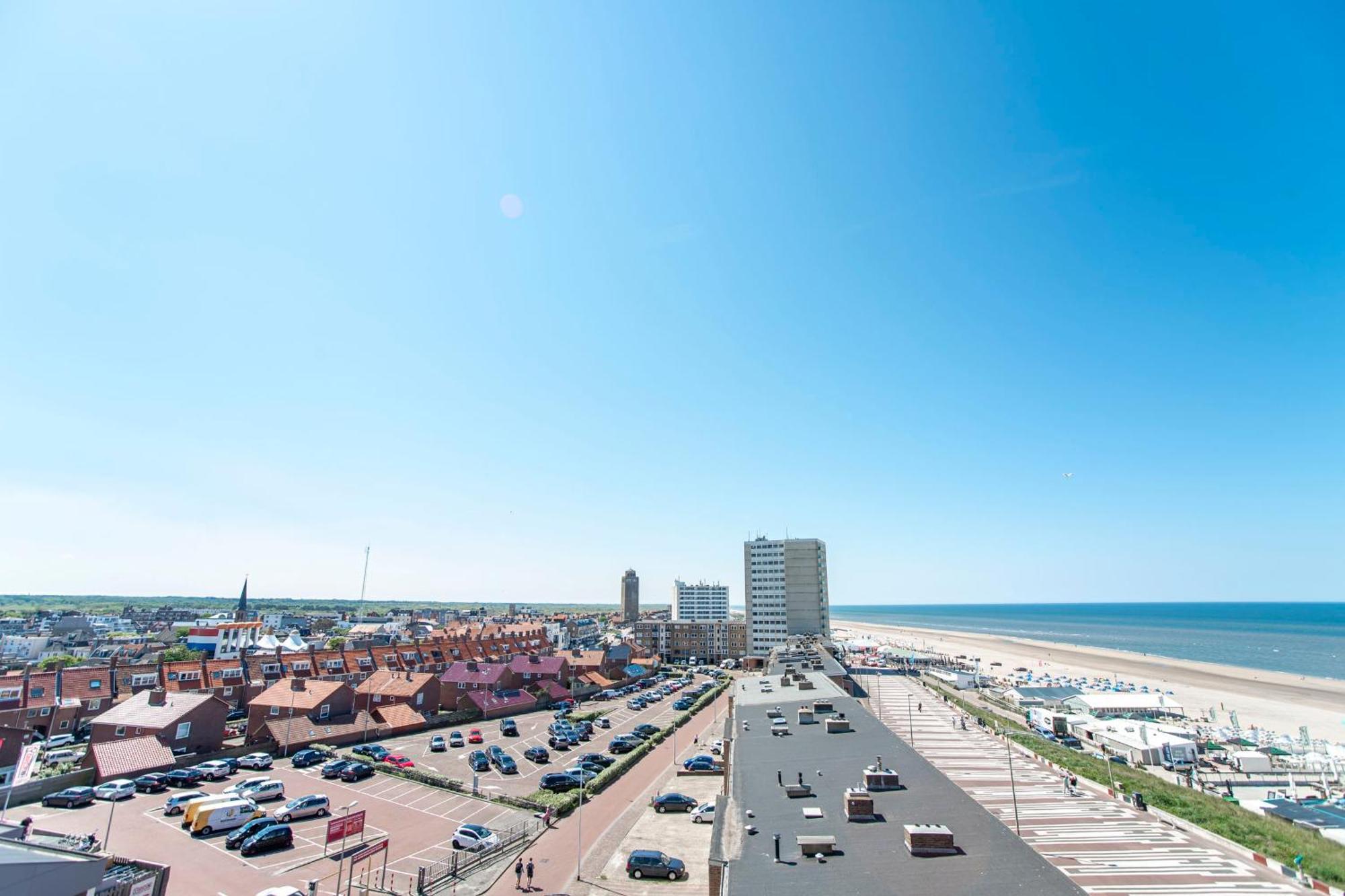 Bensan Beach House Zandvoort Exteriér fotografie