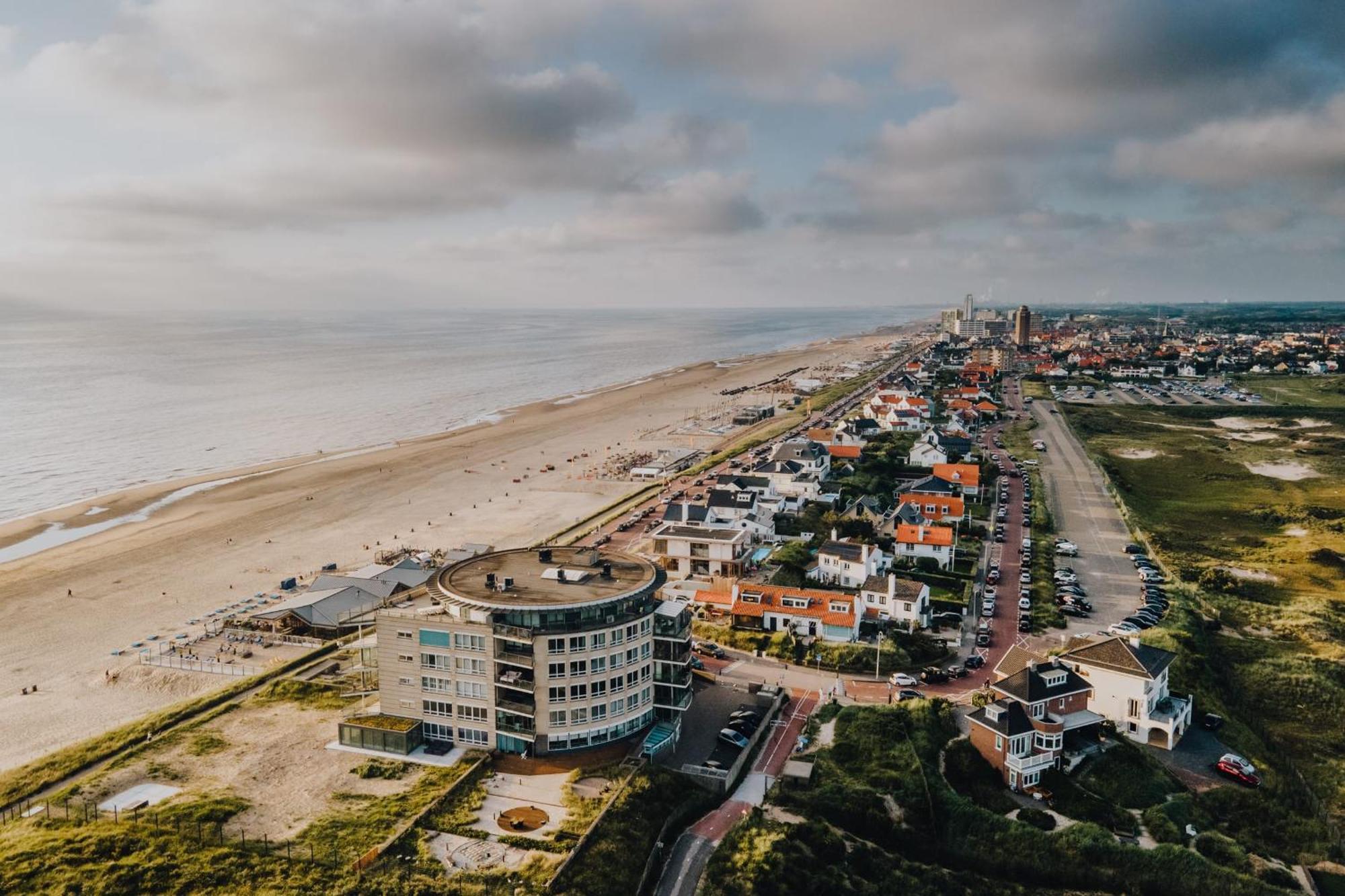 Bensan Beach House Zandvoort Exteriér fotografie
