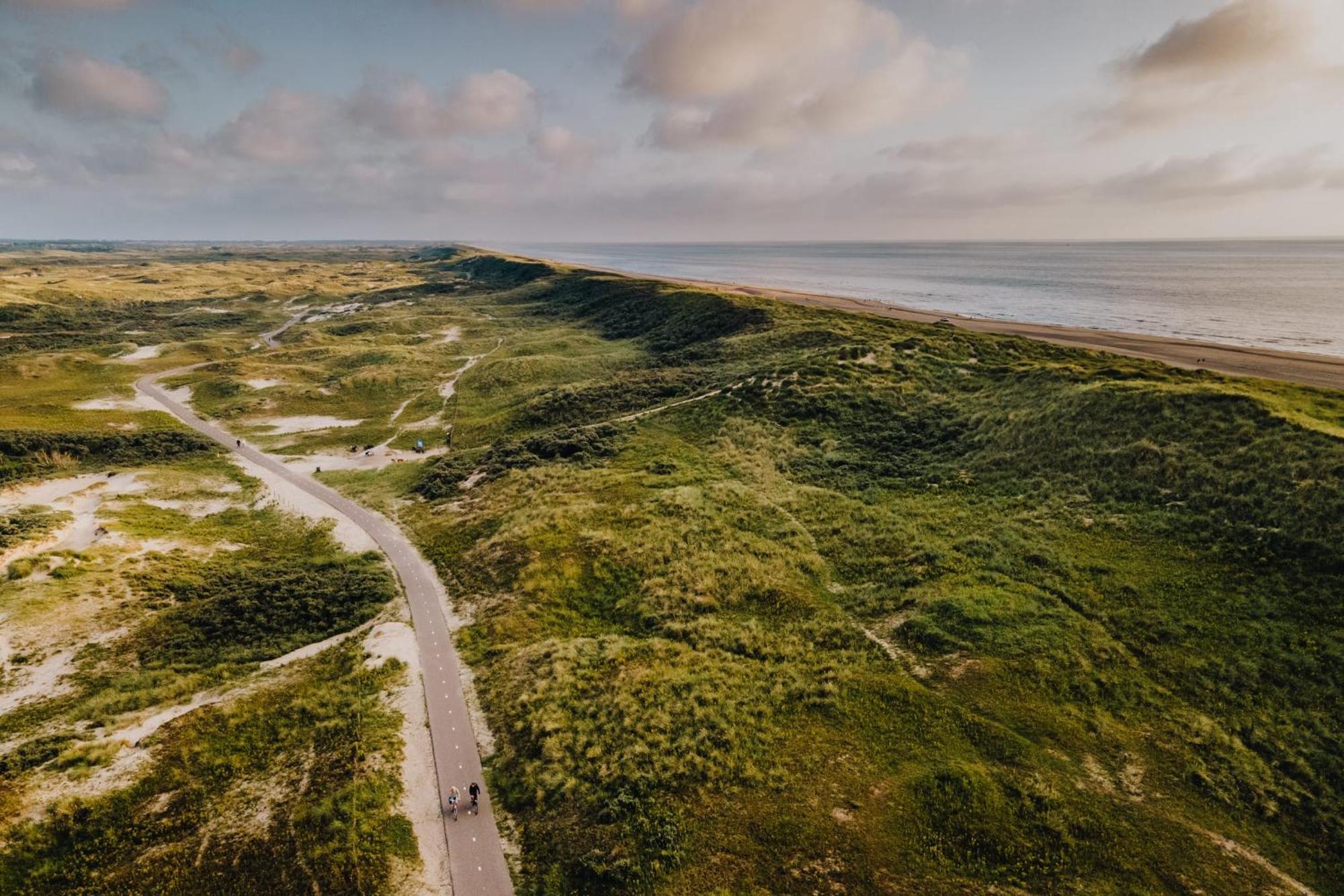 Bensan Beach House Zandvoort Exteriér fotografie