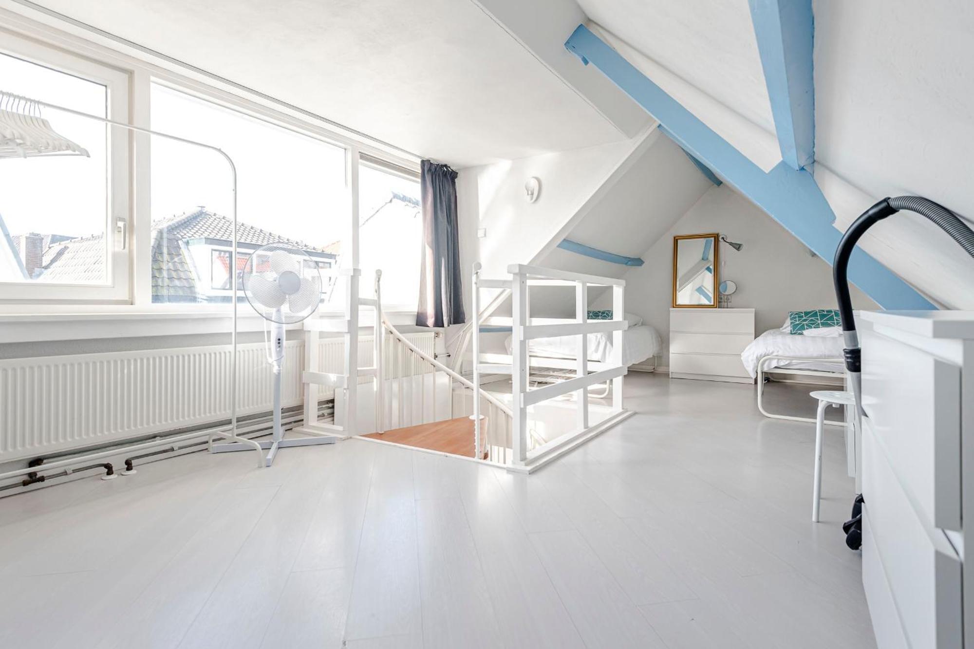 Bensan Beach House Zandvoort Exteriér fotografie