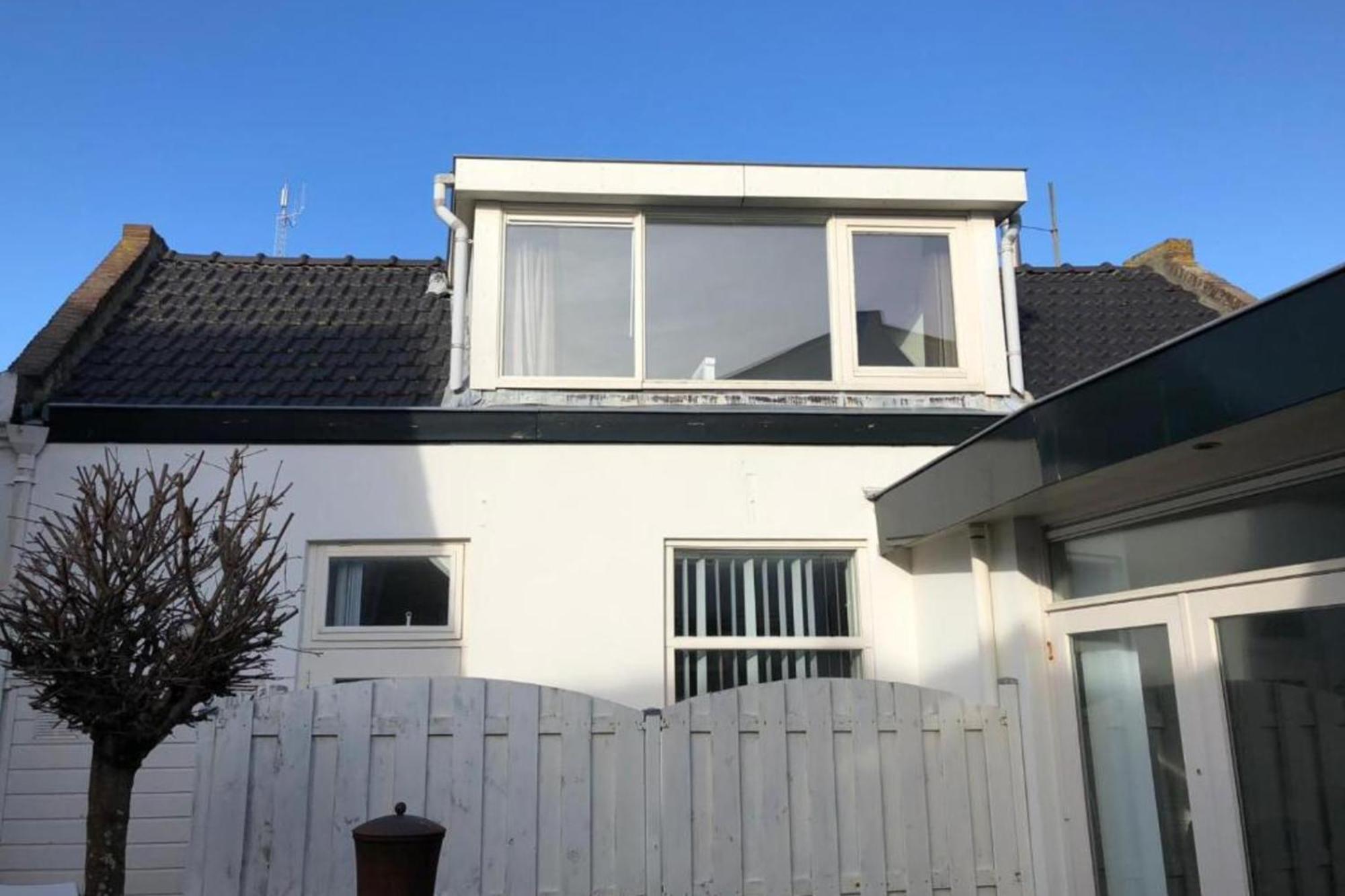 Bensan Beach House Zandvoort Exteriér fotografie